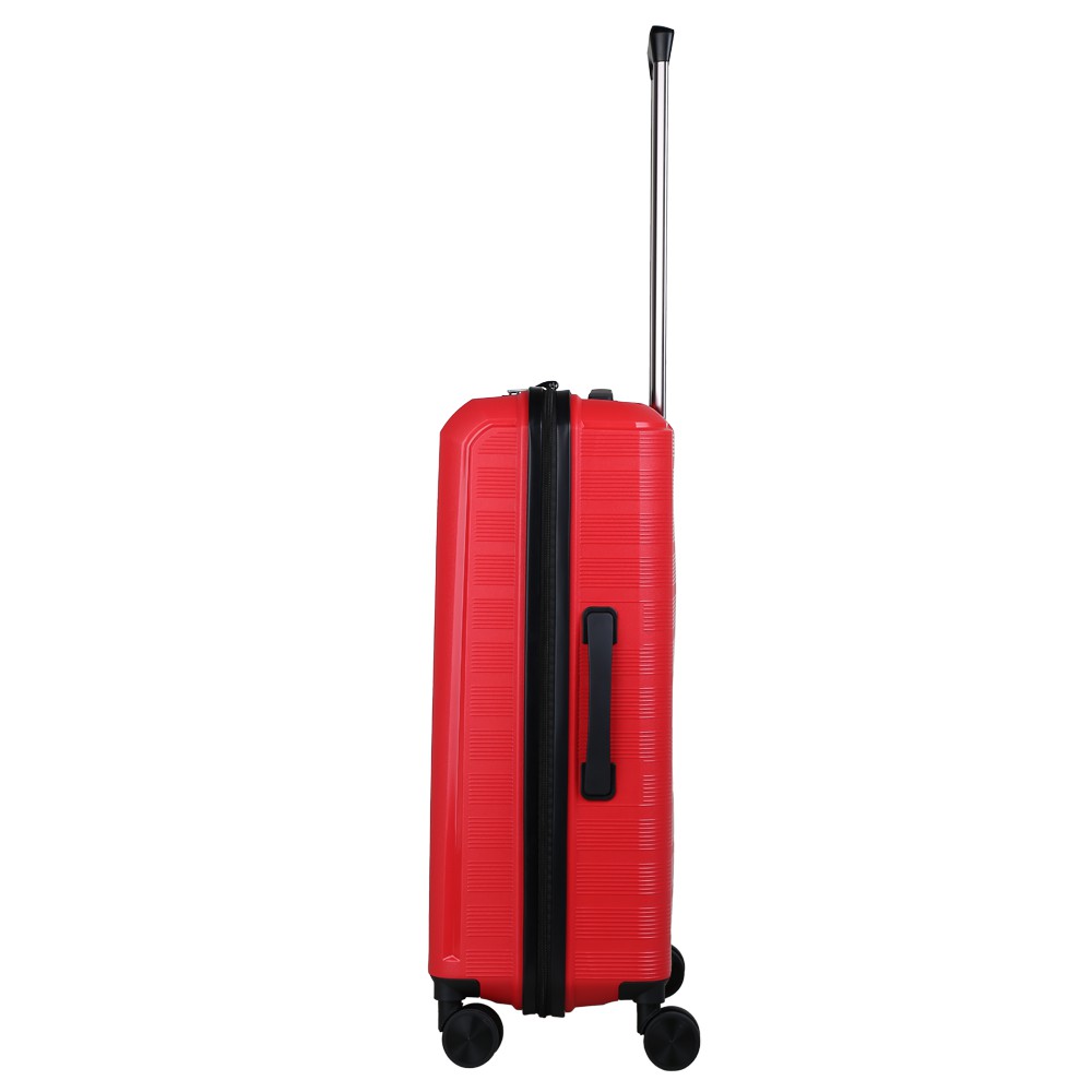 Vali Kéo Nhựa Du Lịch SAKOS PORTA Z26 - Size M / Ký Gửi  - Khóa TSA - Nhựa PP