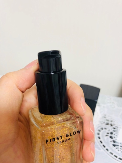 KEM LÓT TINH CHẤT VÀNG A'PIEU FIRST GLOW SERUM | BigBuy360 - bigbuy360.vn
