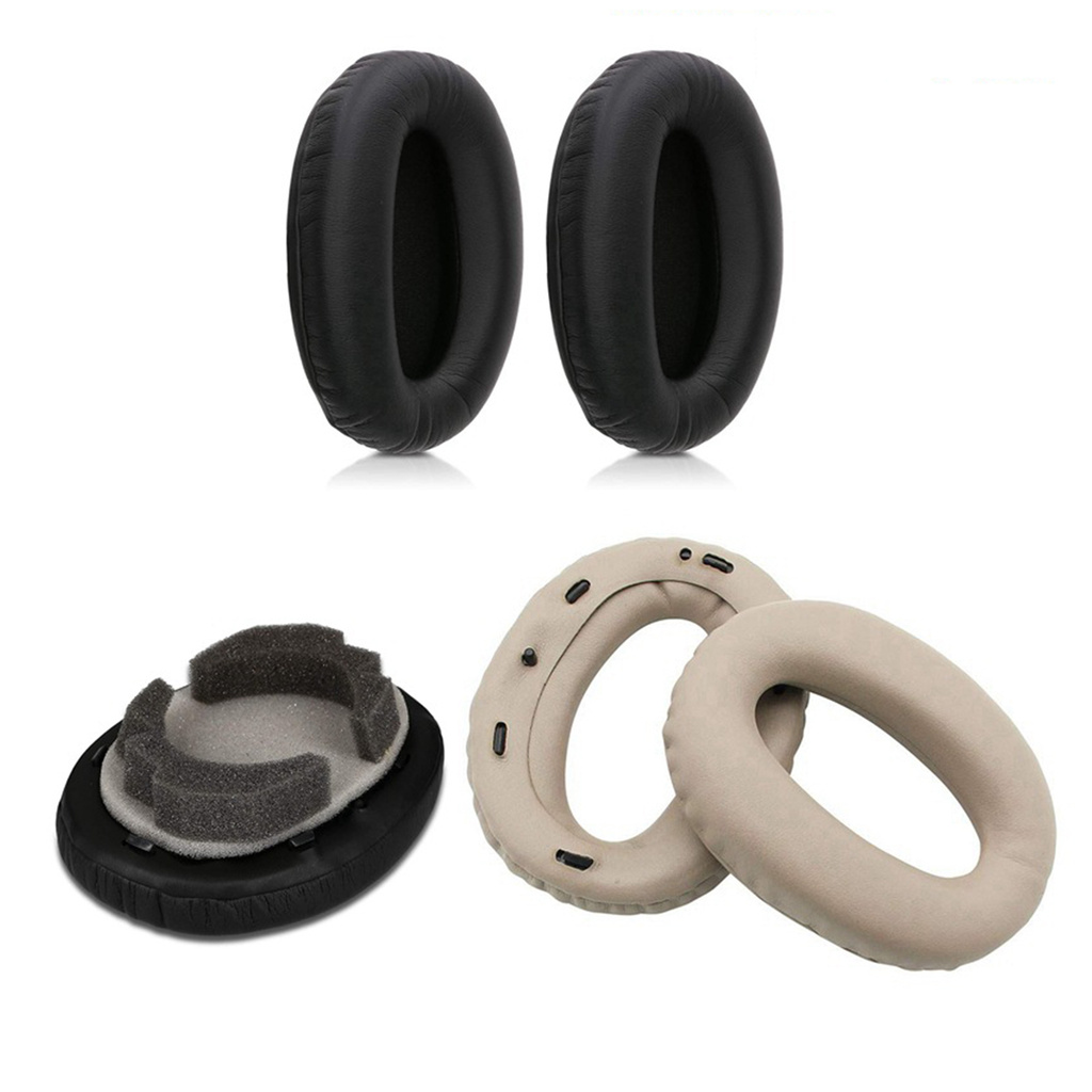 1 Cặp Vỏ Bọc Tai Nghe Choàng Đầu Sony Mdr-1000X Wh-1000Xm3 Xm2 | BigBuy360 - bigbuy360.vn
