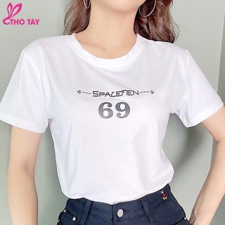 Áo Thun thái ôm body Số 69