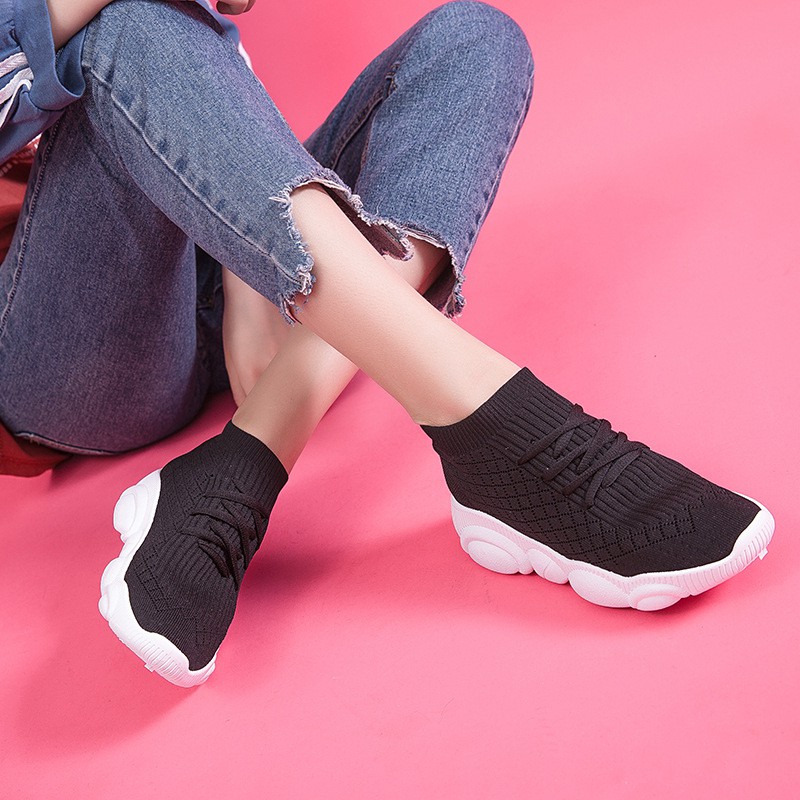 Giày Sneaker Nữ Năng Động ( G14 )