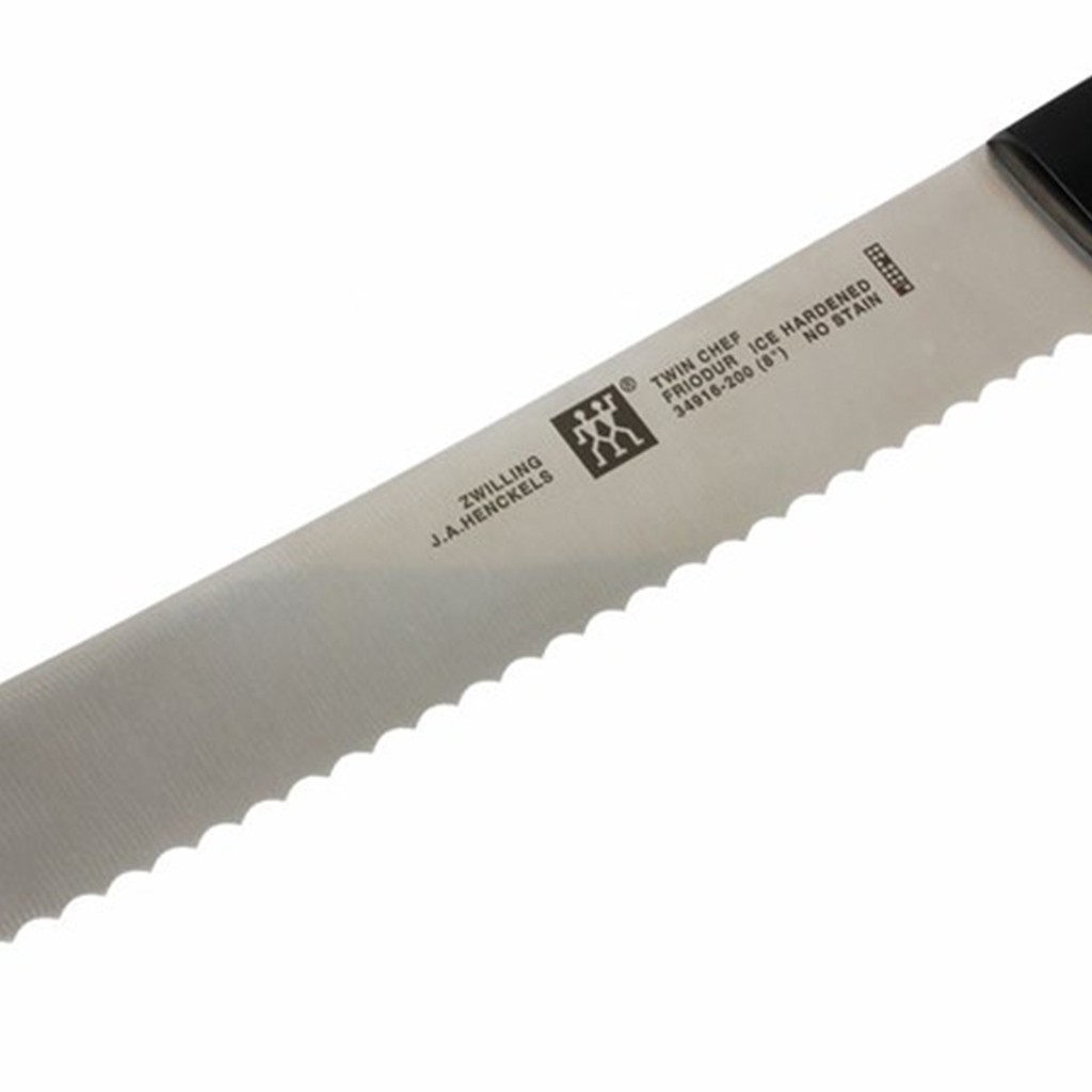 Dao Cắt Bánh Mì Zwilling Twin Chef - 20cm