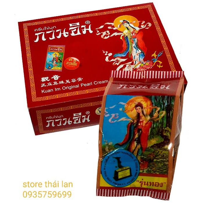 [CHÍNH HÃNG] KEM SÂM CÔ TIÊN THÁI LAN TRẮNG DA MỜ SẠM NÁM | BigBuy360 - bigbuy360.vn