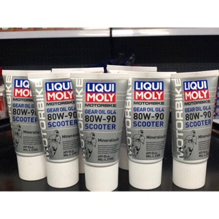 Nhớt láp liqui moly gear oil gl4 80w90 scooter