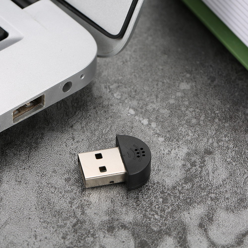 Đầu micro USB 2.0 mini không cần trình điều khiển cho laptop/máy tính bàn