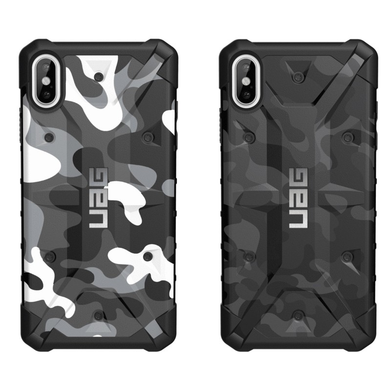 [NOWSHIP] >>> Ốp lưng UAG LIMITED EDITION CAMO Series cho iPhone XS Max