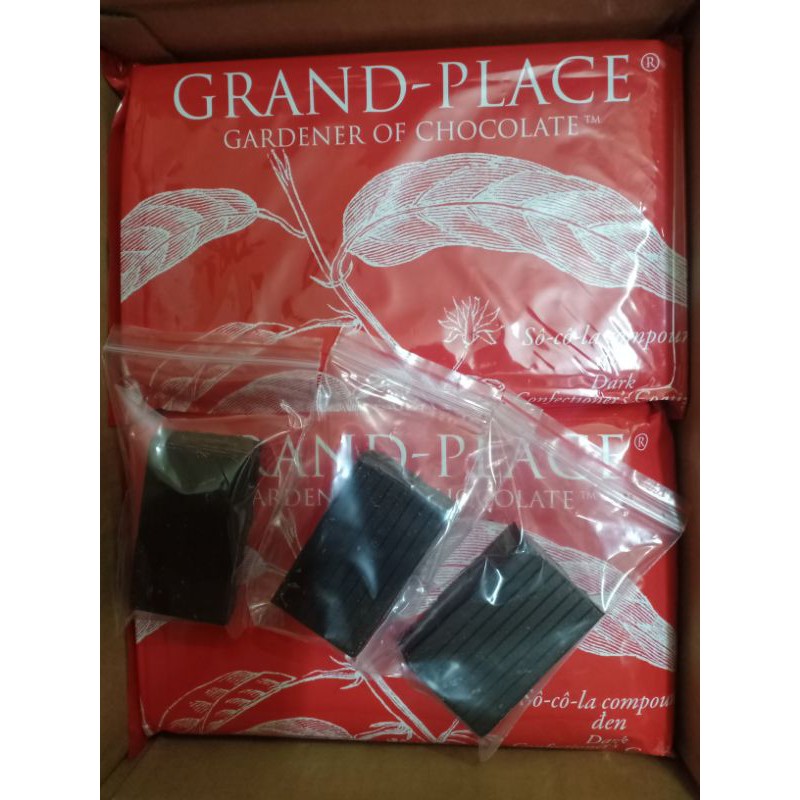 Socola Compound Grand Place 110g