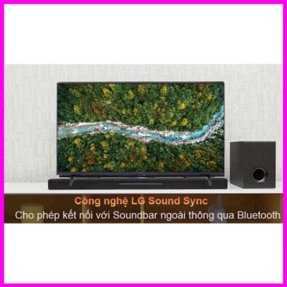 SP Uy Tín electric - . Smart Tivi LG 4K 43 inch 43UP7750PTB _lắp đặt toàn quốc _Giao nhanh , lắp đặt miễn phí đầy đủ Uy