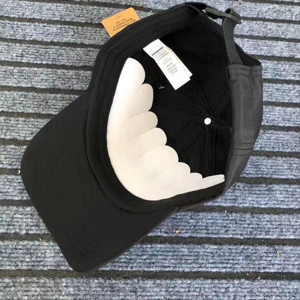 Mũ Lưỡi Trai Nam Nữ Patagonia Thể Thao Thoáng Khí Thời Trang Mùa Hè