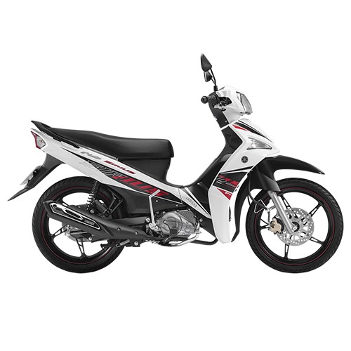 Xe máy Yamaha Sirius FI Vành Đúc 2019