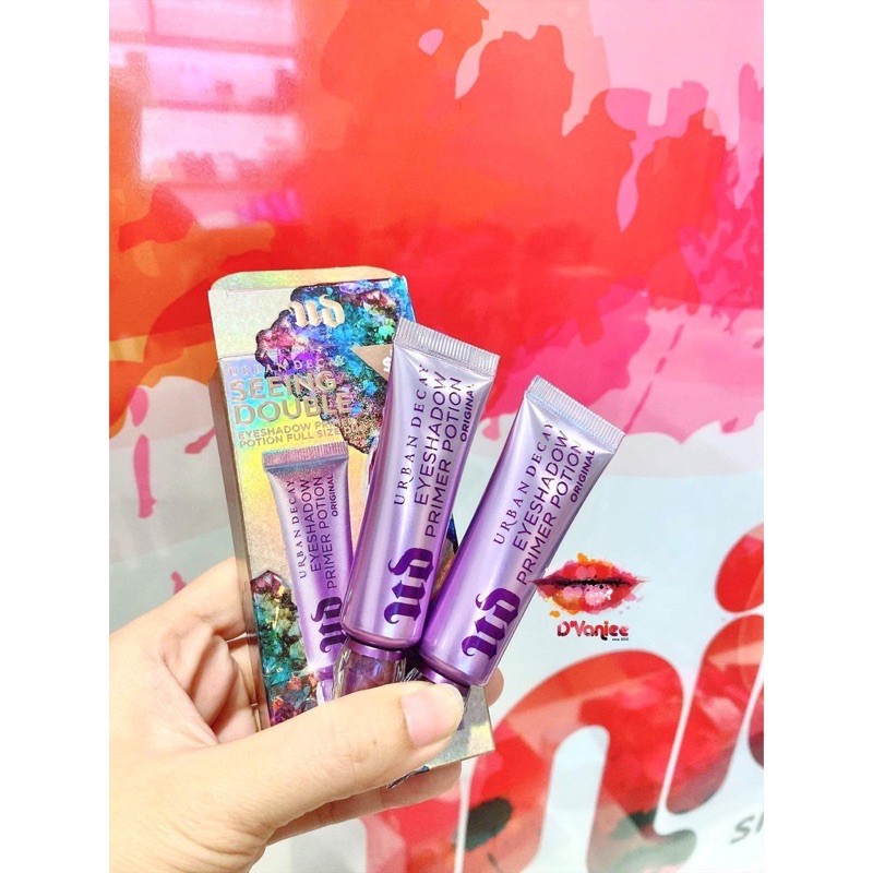 Có bill🇺🇸 Kem Lót Mắt URBAN DECAY Eyeshadow Primer Potion | BigBuy360 - bigbuy360.vn