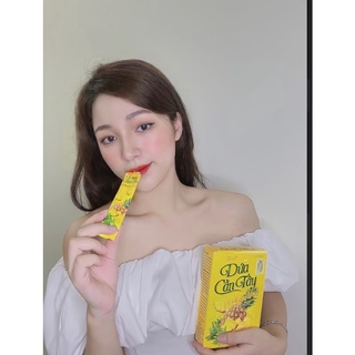 [Hộp 10 Gói] Thạch Dứa Cần Tây Giảm Cân Collagen Plus