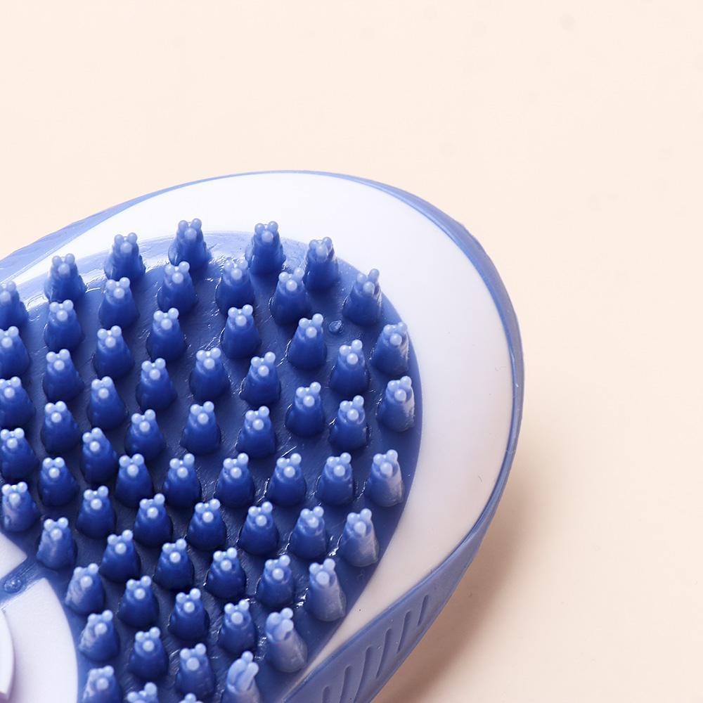 Lược Silicone Chải Lông Cho Thú Cưng Tiện Dụng