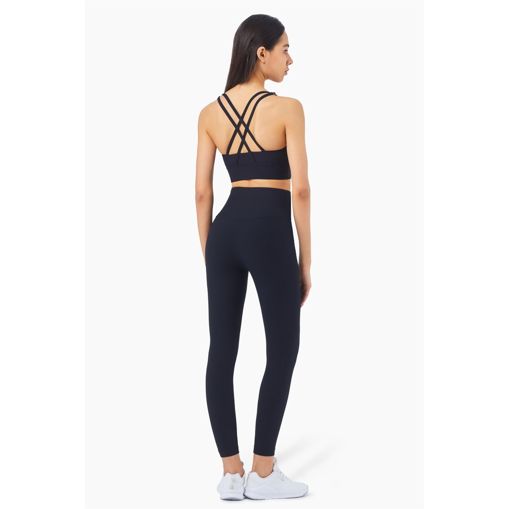 Set Áo Và Quần Tập Yoga Màu Sáng Thời Trang Cho Nữ