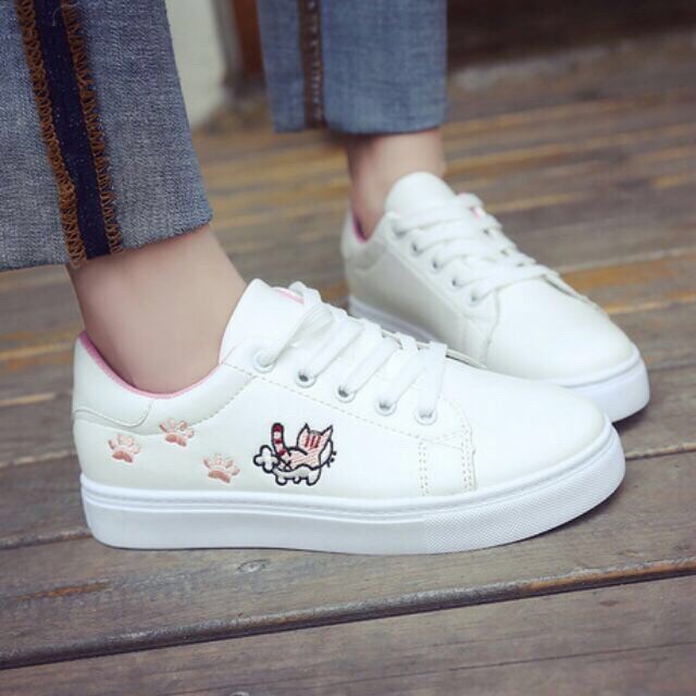 **GIẦY MÈO ĐẸP LOẠI 1 CHO NỮ**