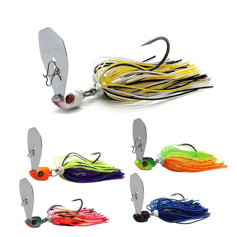 Mồi Câu Cá Giả Gắn Kèm Lưỡi Câu Chuyên Dụng