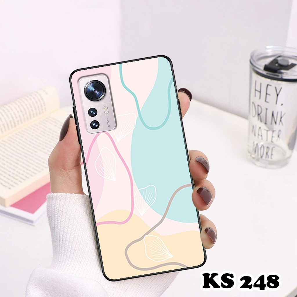 Ốp lưng Xiaomi 12 - Xiaomi 12S - Xiaomi 12 Lite - Ốp in hình nhiều màu sắc, cá tính