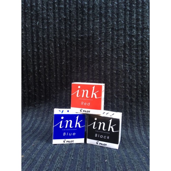 Mực viết máy ink