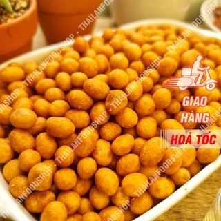 Đậu Phộng Da Cá Vị Nước Cốt Dừa - Lon 500gr