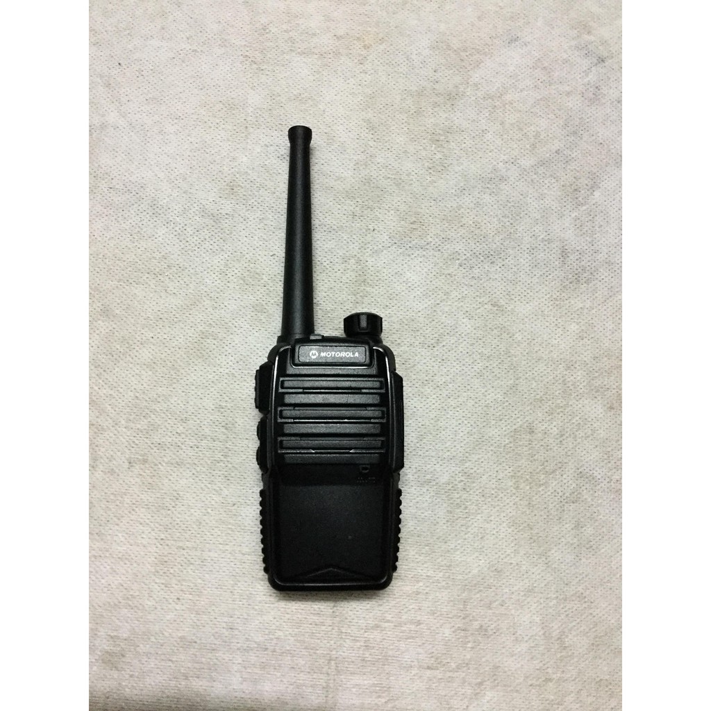 Bộ đàm Motorola MT268 (Nhỏ bé chất lượng siêu khủng dùng được trong công trường, giá rẻ)