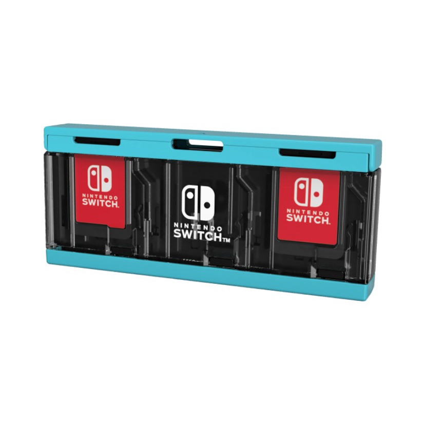 Hôp dựng game cards cao cấp  cho máy Nintendo Switch