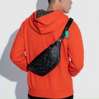 Túi Coach bao tử độc đáo 😍