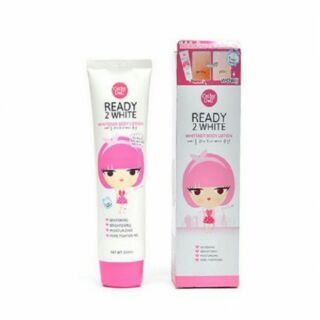 Sữa dưỡng thể trắng da Cathy Doll Ready 2 White.