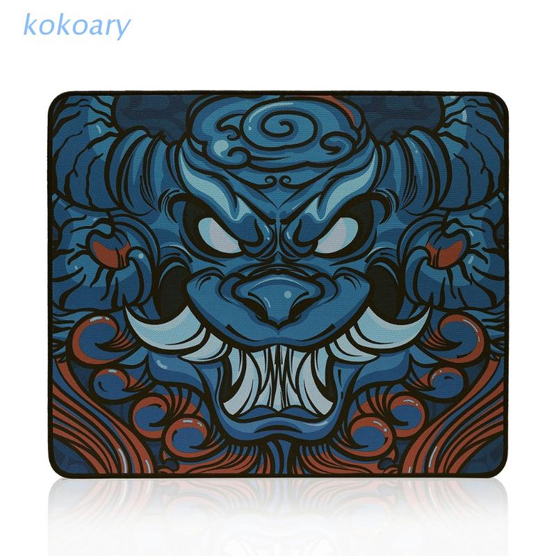 Lót chuột linh hoạt hình Esports Tiger