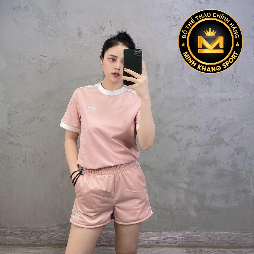 [Quần Short Nữ] ❤️FREESHIP❤️ Quần Short Nữ Màu Hồng Dịu Dàng - Chất Đẹp - Thoáng Mát - Phối Đồ Cực Cute | BigBuy360 - bigbuy360.vn