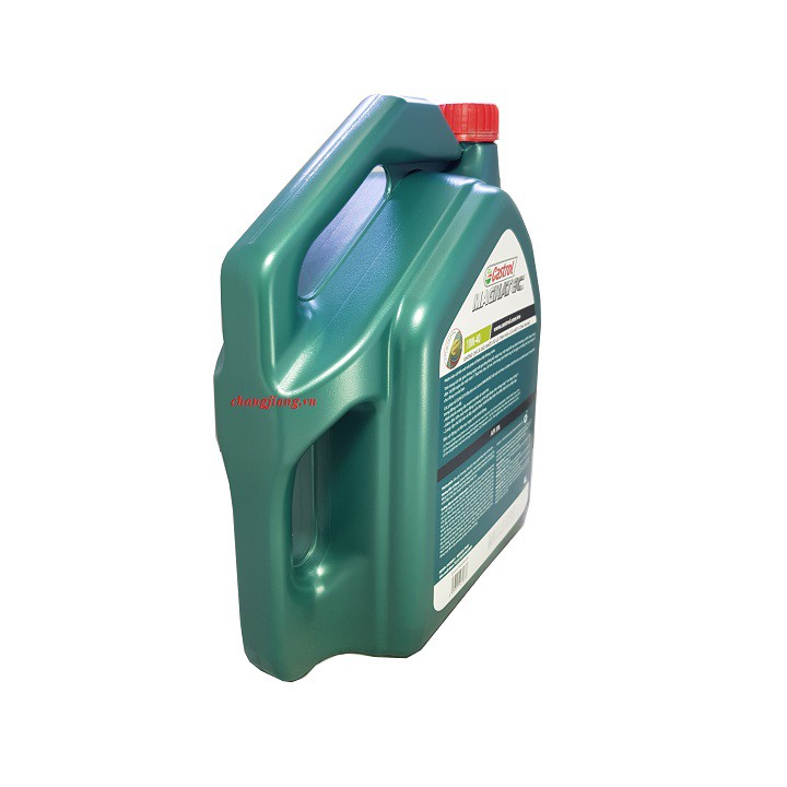 DẦU NHỚT BÁN TỔNG HỢP CAO CẤP CHO XE Ô TÔ Castrol MAGNATEC 10W-40