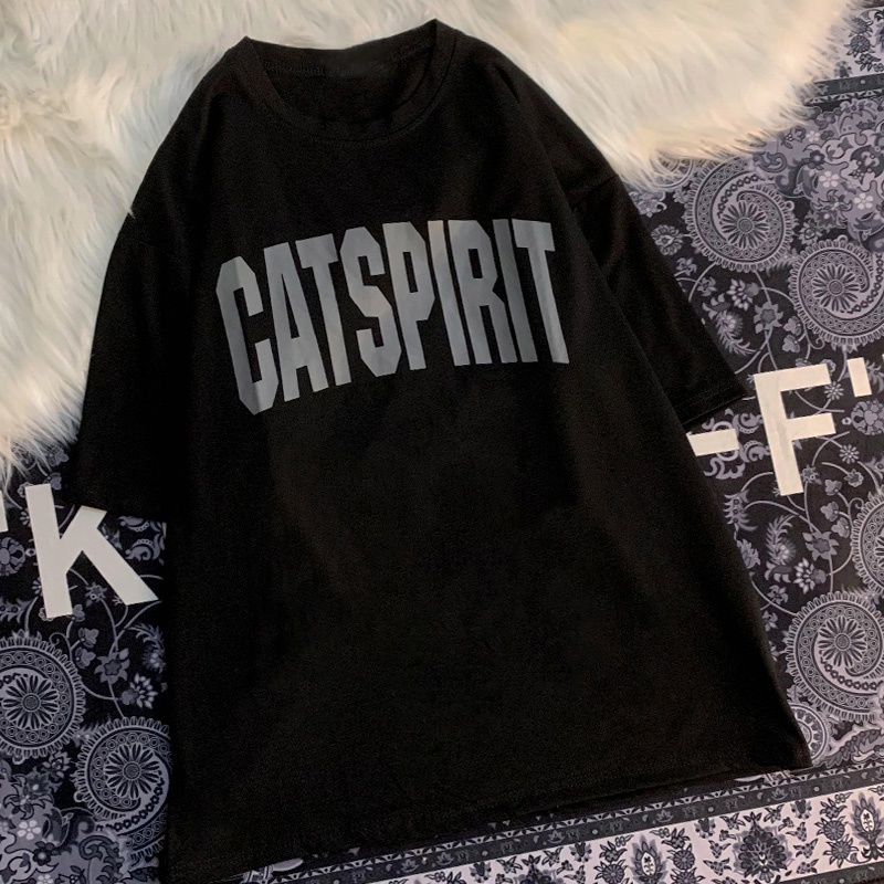 NRVP Áo Thun Tay Ngắn Cổ Tròn Thời Trang Mùa Hè Phong Cách Hàn Quốc 2022 Cho Nam Và Nữ