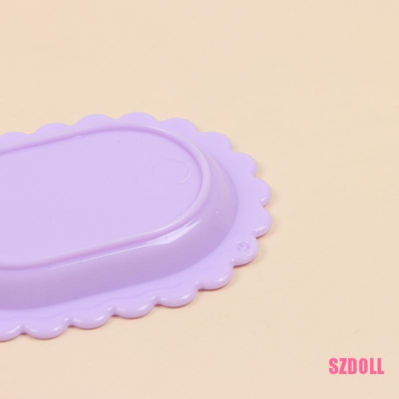 Set 5 Món Đồ Chơi Dụng Cụ Nhà Bếp Dành Cho Búp Bê