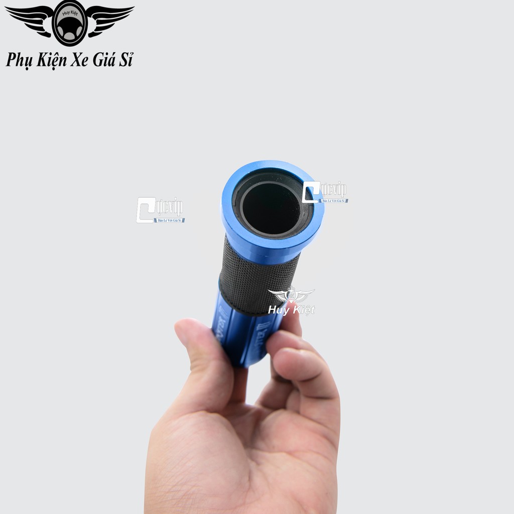 Cặp Bao Tay Xe Máy Nhôm CNC Monster Gắn Mọi Loại Xe MS4024