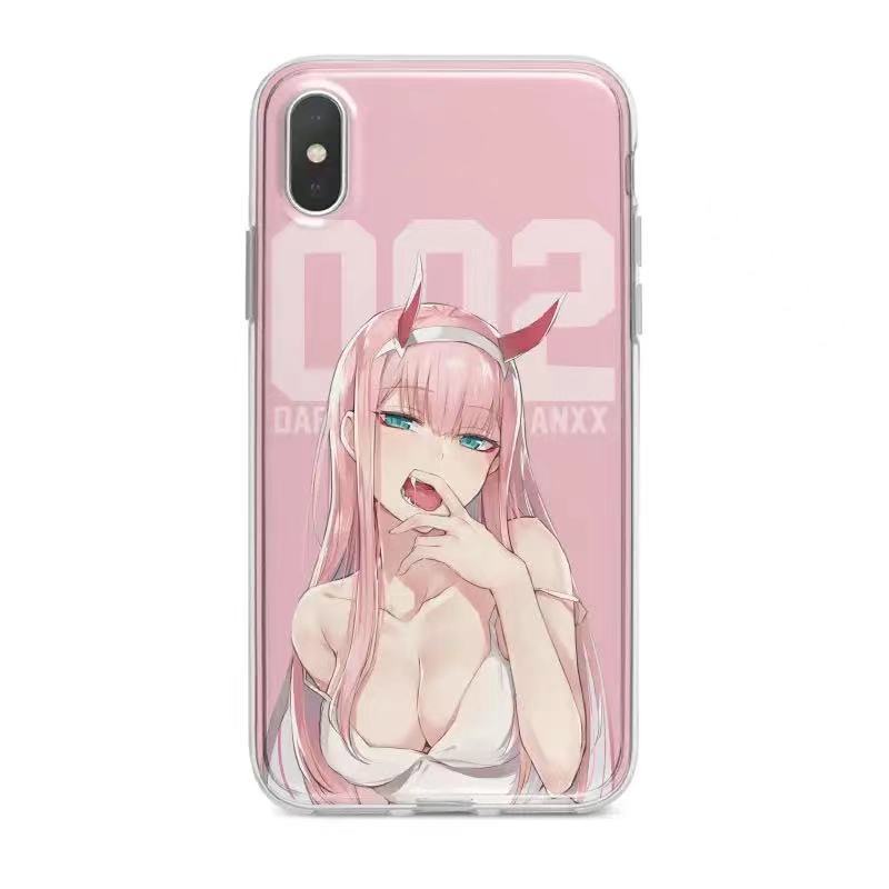 Ốp Điện Thoại Tpu Mềm Chống Sốc In Hình Hoạt Hình Cho IPhone 14 11 12 13 Pro Max XS X XR XSMax 5 6 7 8 plus SE2