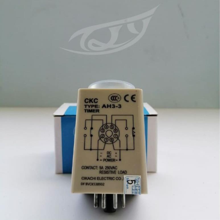 Timer CKC , Rơle thời gian CkC