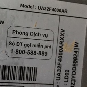 Bo mạch 32F4000, 32F4100, 32F4001