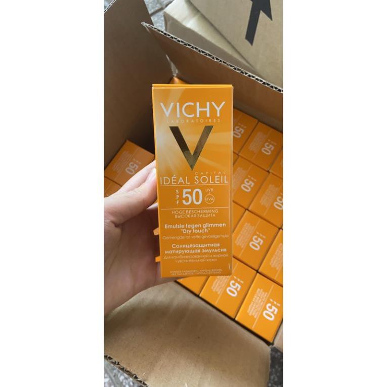 Kem chống nắng Vichy của pháp 50ml