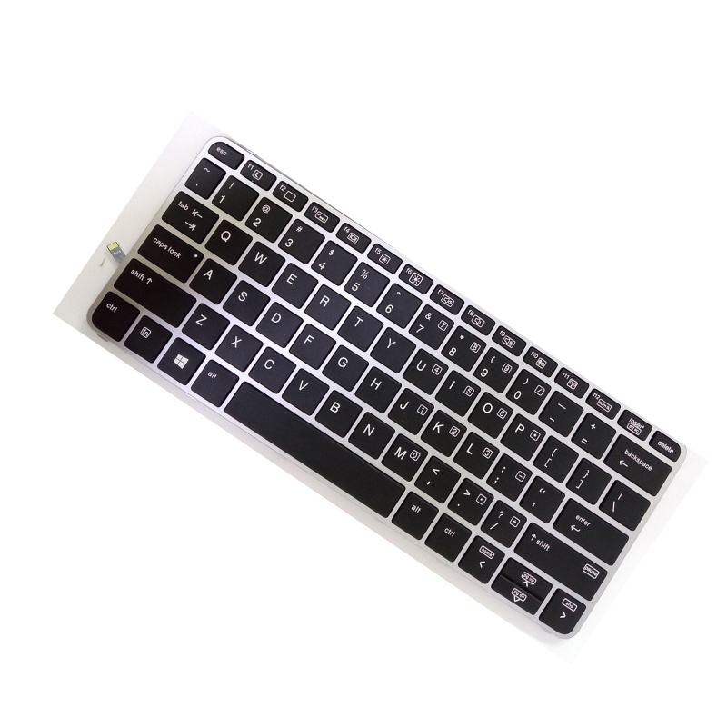 Bàn Phím Thay Thế Phiên Bản Tiếng Anh Dành Cho HP EliteBook 820 G3 820 G4 725 G3 725 G4