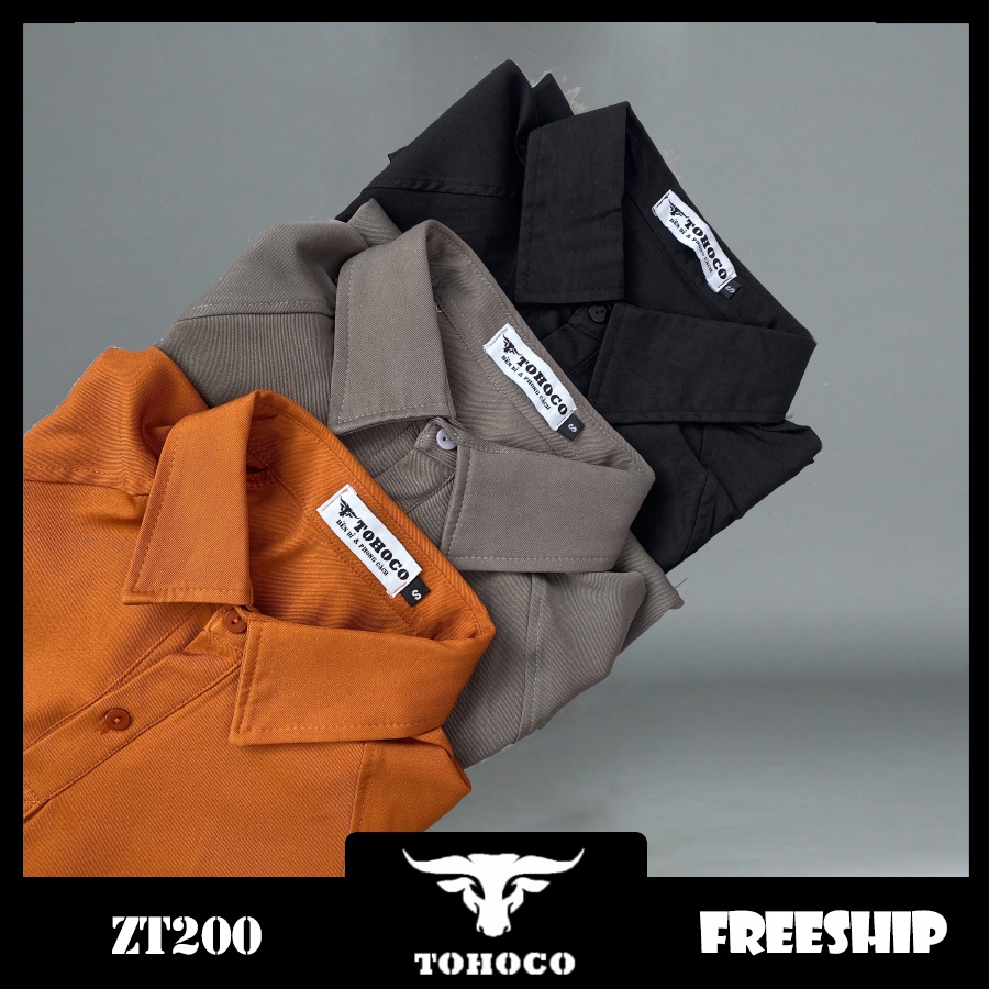 Áo TOHOCO Trẻ Trung, Phong Cách