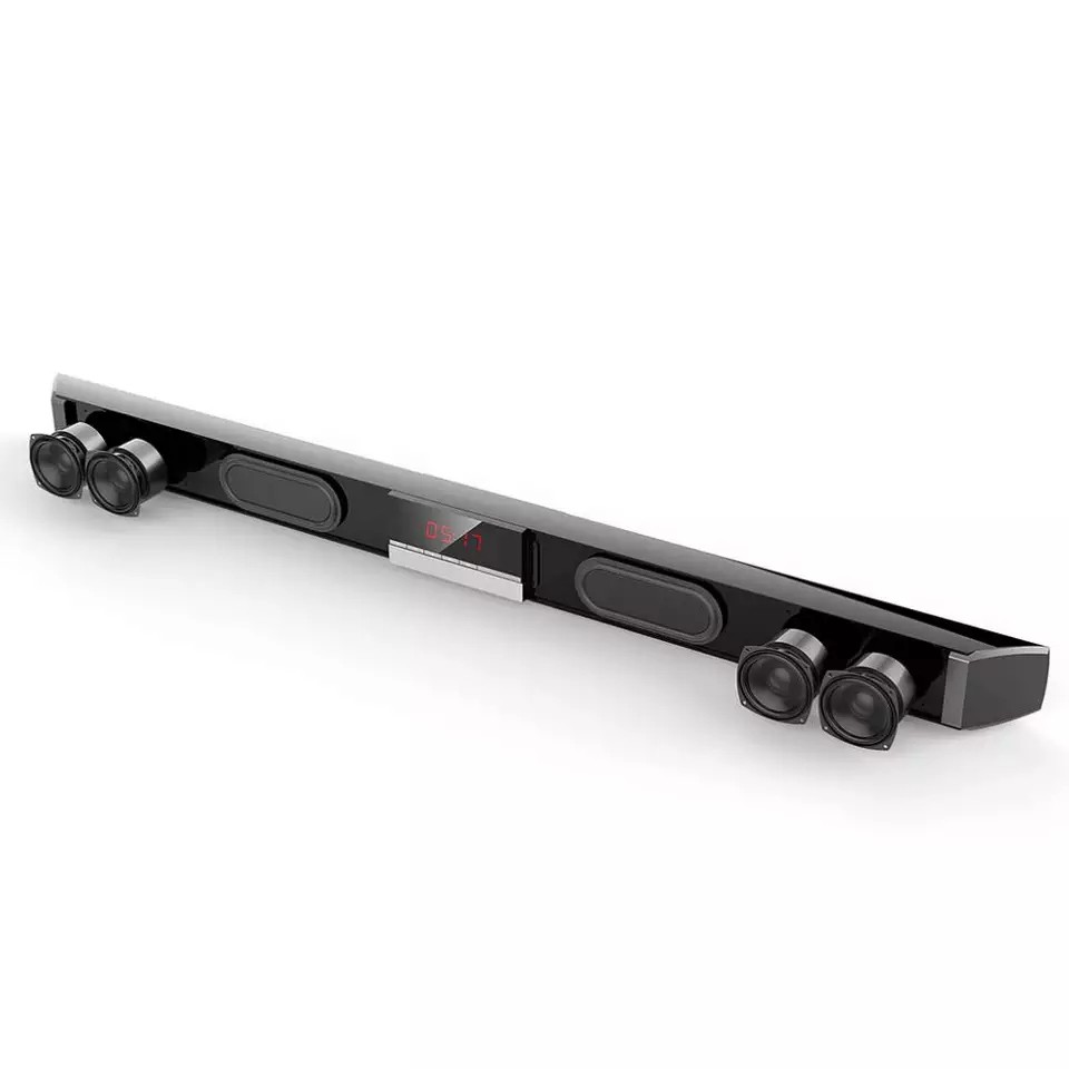 Loa soundbar tivi 3D âm thanh nổi kết nối không dây SR100 PLUS