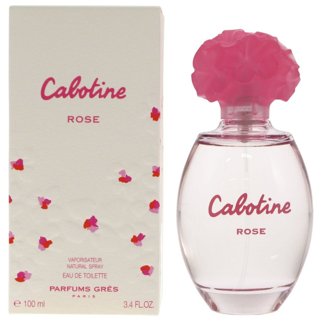 [Auth] Nước Hoa Nữ Cabotine 100ml