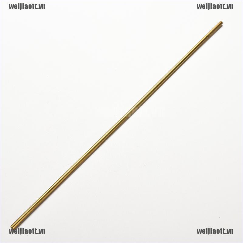 Ống Đồng 2mm 3mm 4mm 5mm 300mm 0.5mm