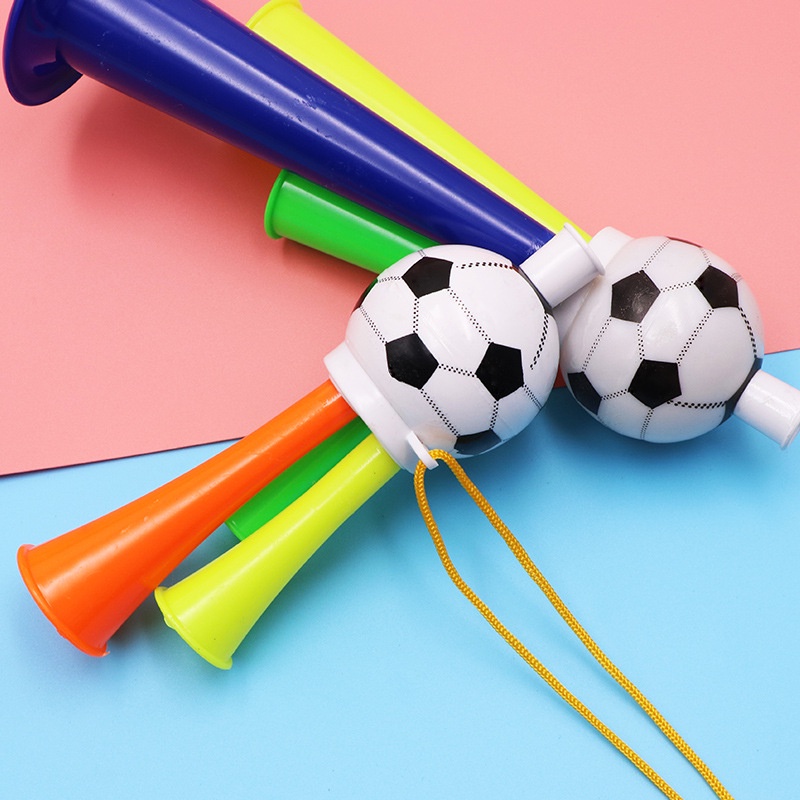 Kèn Hơi Cổ Vũ Bóng Đá Bằng Nhựa Vui Nhộn Cho Bé