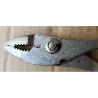 Kềm cá dài 15.1cm hàng bãi Nhật