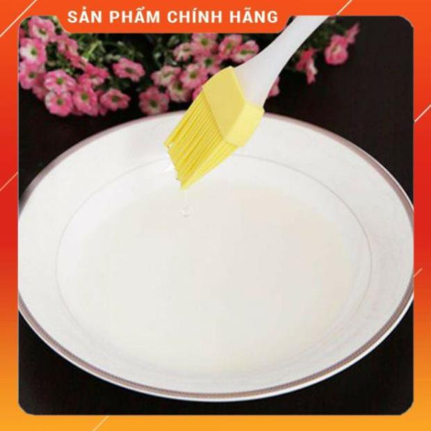 Set 2 Cọ Silicon Quét Gia Vị ,Dầu Ăn Tiện Dụng