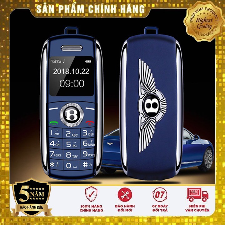 Điện Thoại Mini X8, điện thoại mini siêu nhỏ V8, điện thoại 2 sim, thay đổi giọng nói