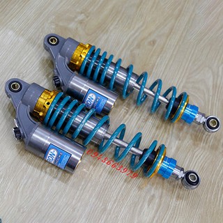 Phuộc NITRON bình dầu gắn wave,sirius.