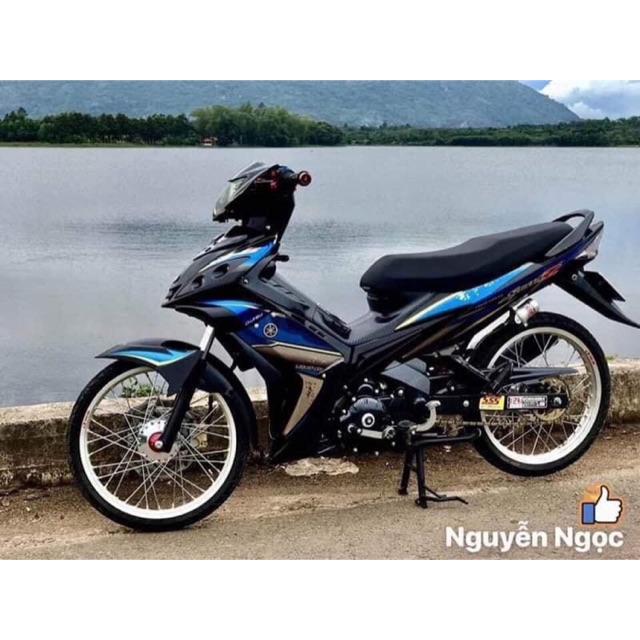 Dàn áo exciter 2006-2010