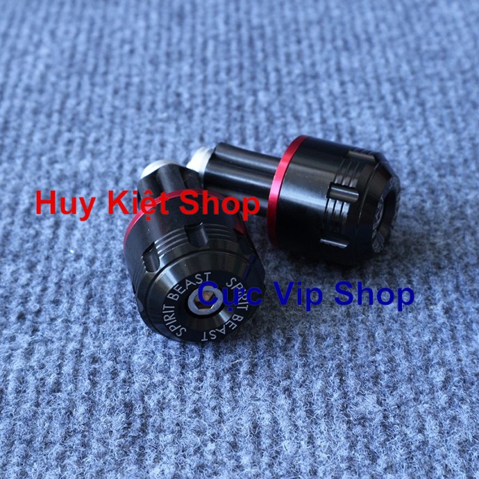 (sử dụng cho tất cả các loại xe) Gù Tay Lái K30 Nhôm CNC Cao Cấp