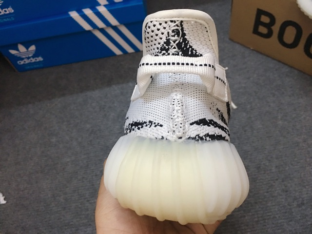 Giày Sneakers Yz350 Zebra | BigBuy360 - bigbuy360.vn